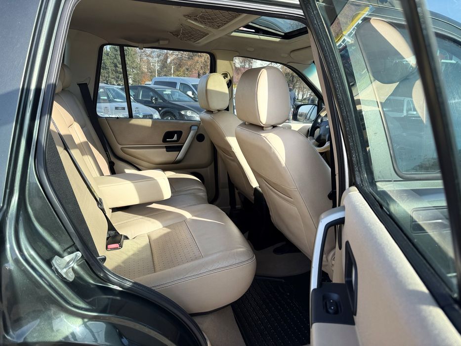 Land Rover Freelander 1 Facelift HSE de Europa