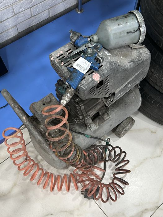 Компрессор Tank