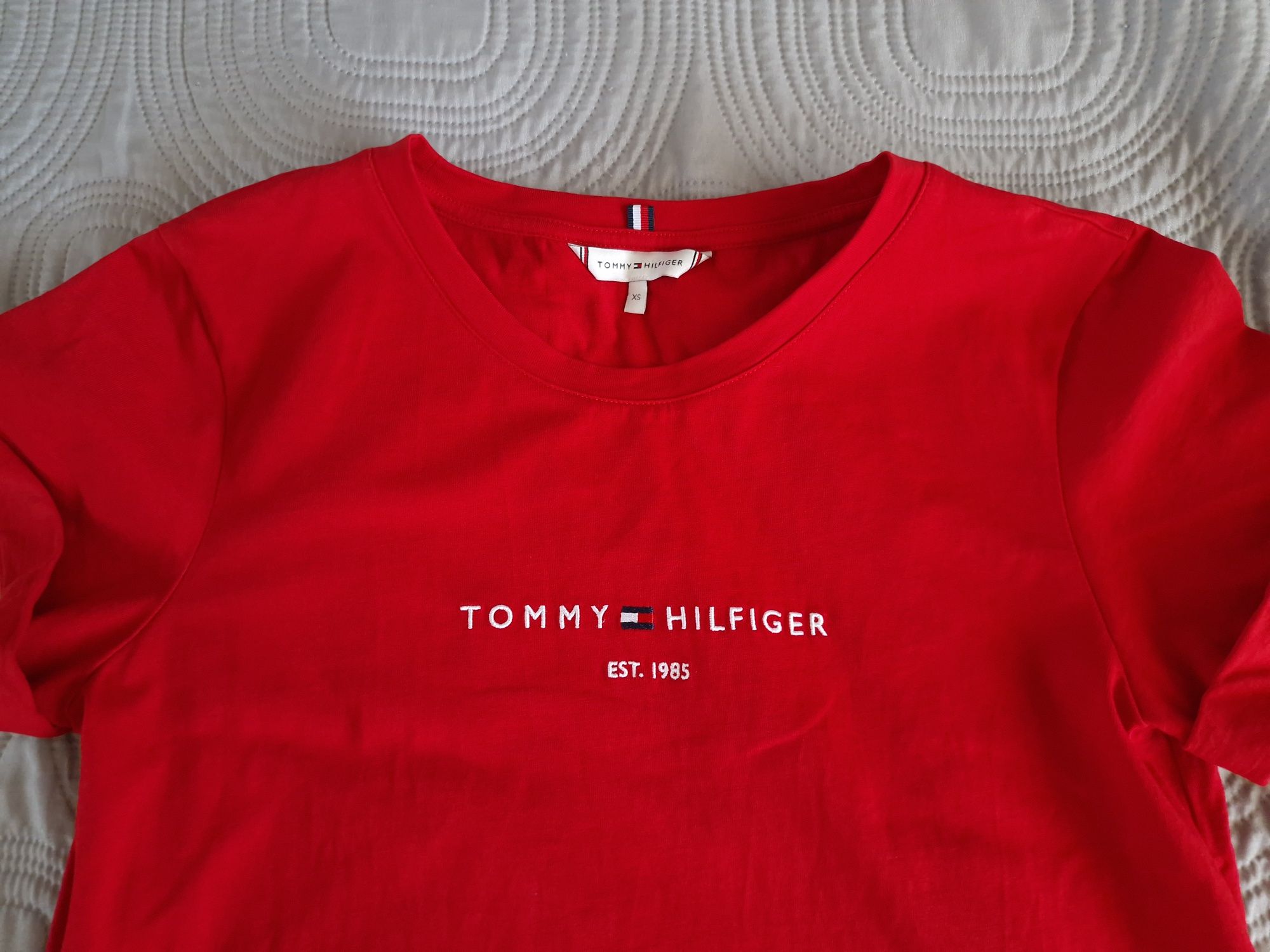 Рокля Tommy Hilfiger