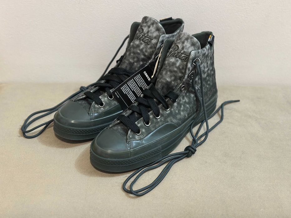 Converse x Patta Cordura Chuck 70 Marquis - marimea 42.5