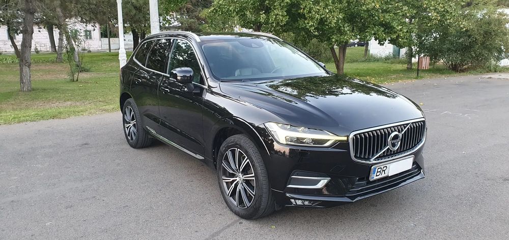 Volvo XC 60 Volvo XC 60 B5 MHEV AWD Inscription