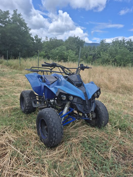 atv 220 cc nitro