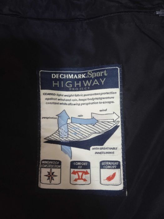 Куртка почти новая