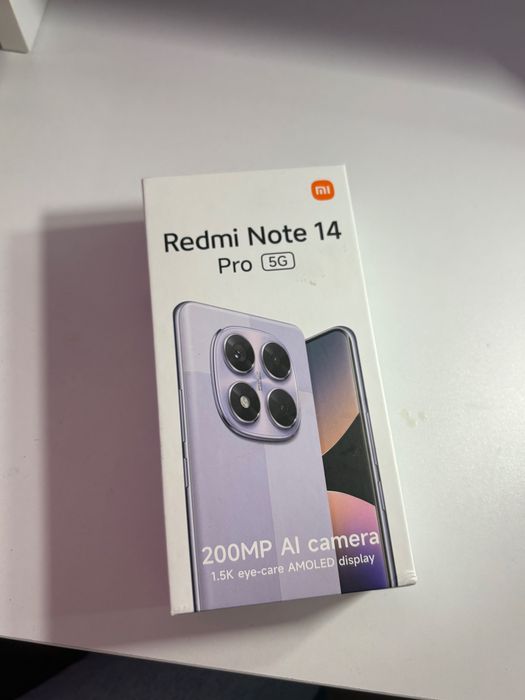 Redmi note 14 pro