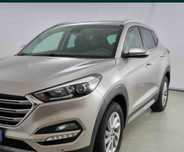 Hyundai Tucson 1.7 CRDI Xpossible - Diesel - Automatic - 141 hp