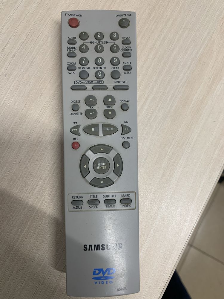 Samsung DVD-Video