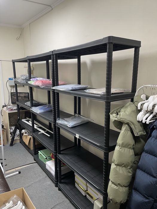 Стеллажи для склада