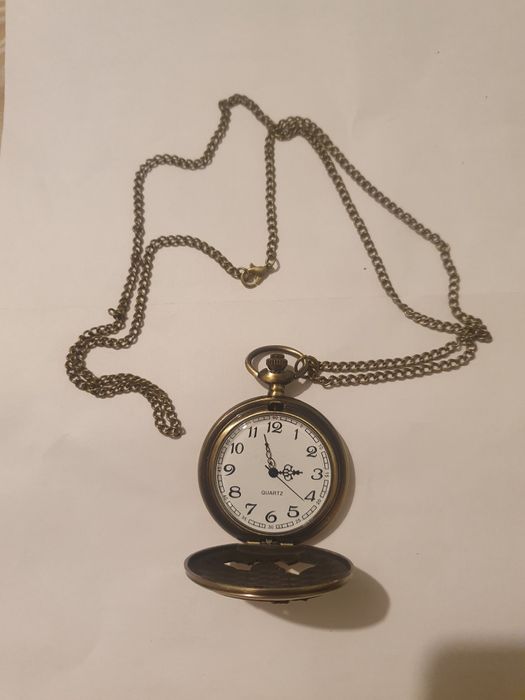 Ceas de buzunar Motocicleta