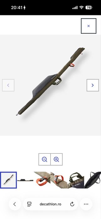 4 huse individuale Dechatlon