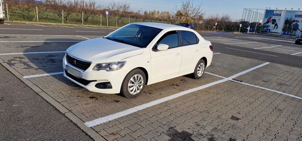 Peugeot 301 1.6 Diesel