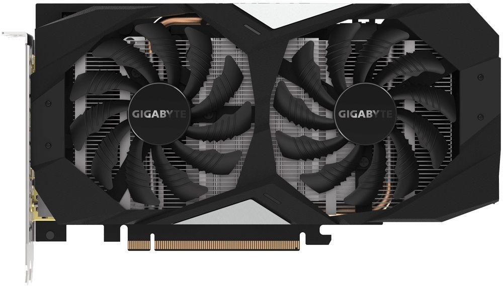 Видеокарта gigabyte 1660ti б/у