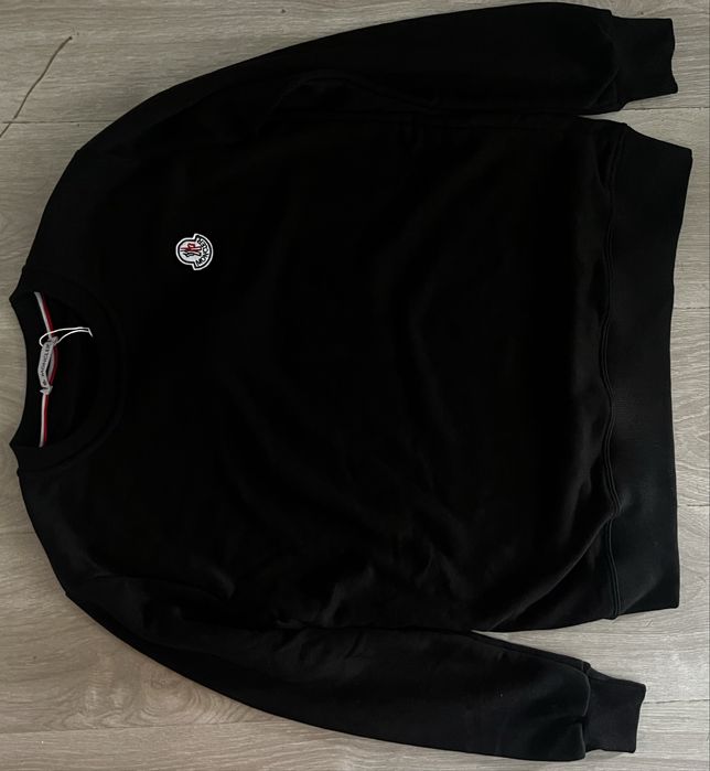 Moncler блуза с дълъг ръкав