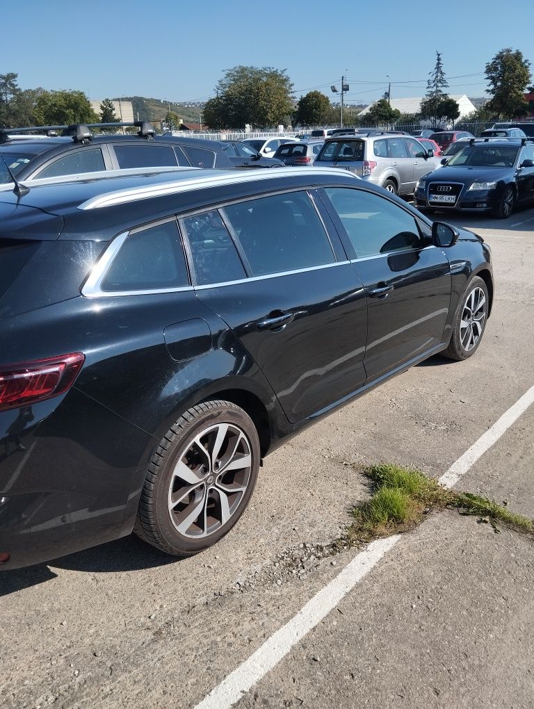 Renault Megane grandtour 2018