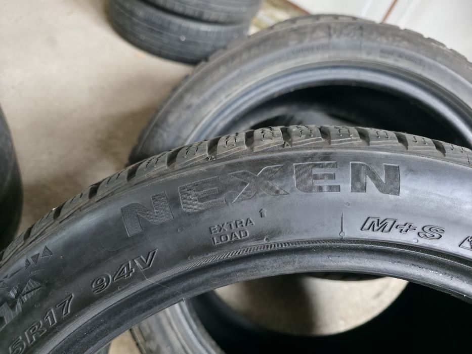 225/45/17  nexen