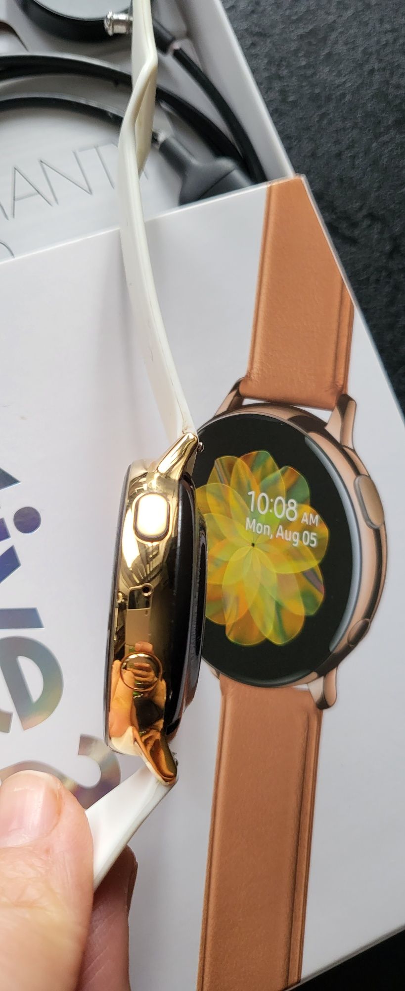 Samsung Watch Active 2 - 44 mm, gold