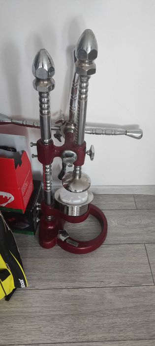 Промышленная соковыжималка для гранат