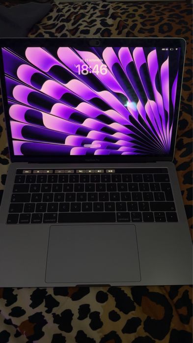 Macbook Pro 2019, space grey