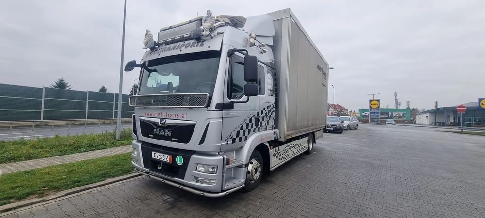 MAN 12250 automat MAN 12250 automat