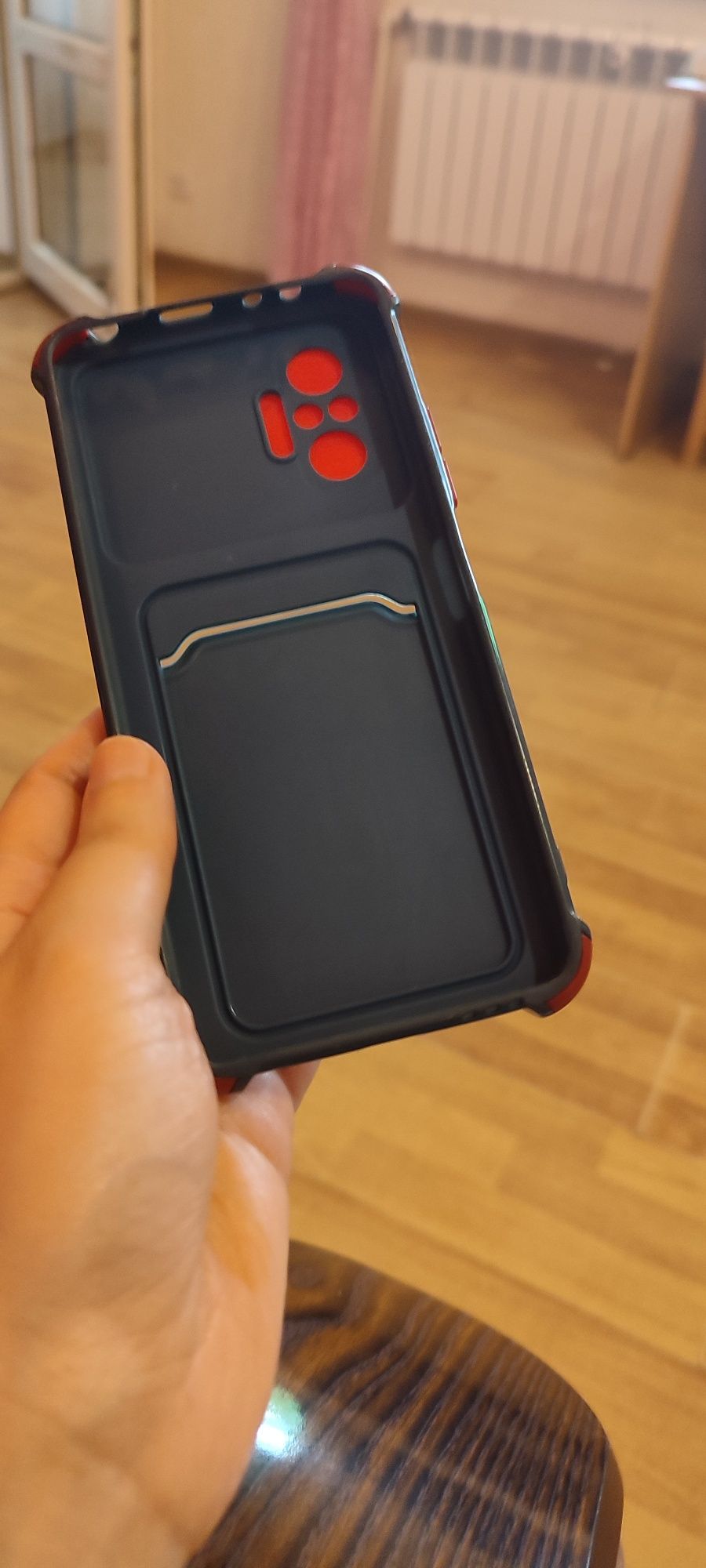 Чехол для redmi note 10 pro отдам даром