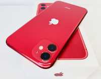 Apple iPhone 11 64GB Red 100% Батерия! Гаранция!