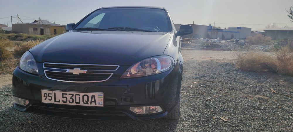 Gentra, 2023,mexanika