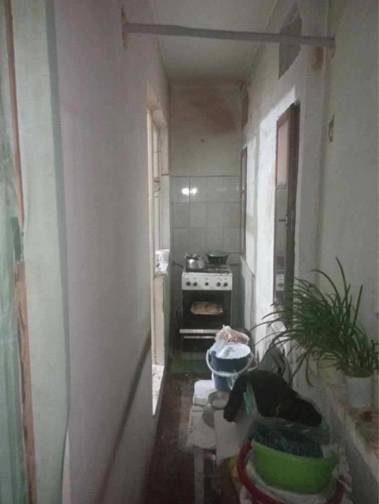 Продаётся  своя 1 комнатная квартира 41кв* водник