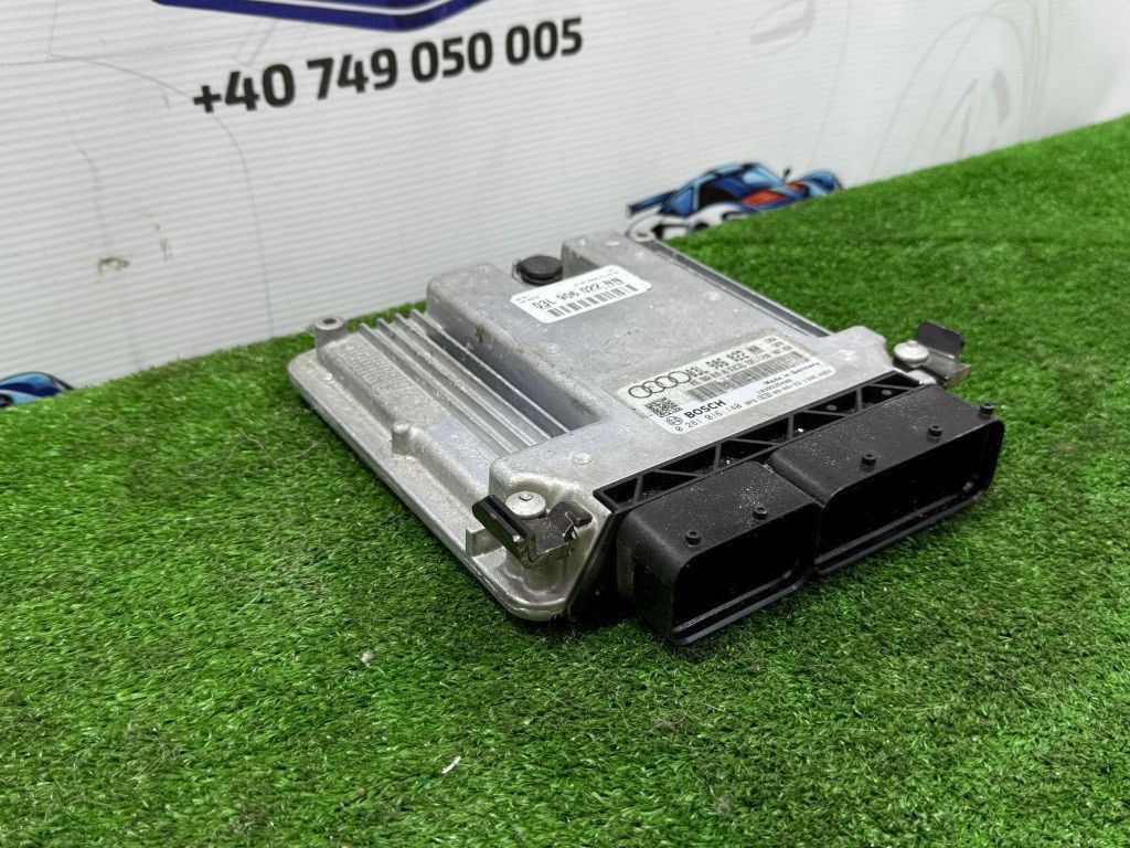 Calculator motor, ecu audi 2.0 tdi cmea caga 143hp/105kw cod: 03l906022nn,03l906019al, 0281016140