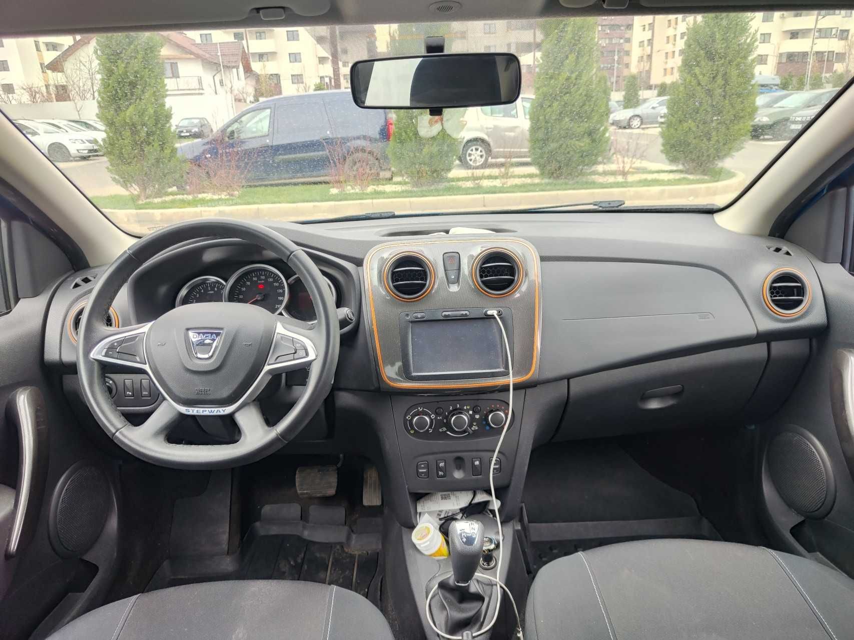 Dacia Sandero Stepway automata