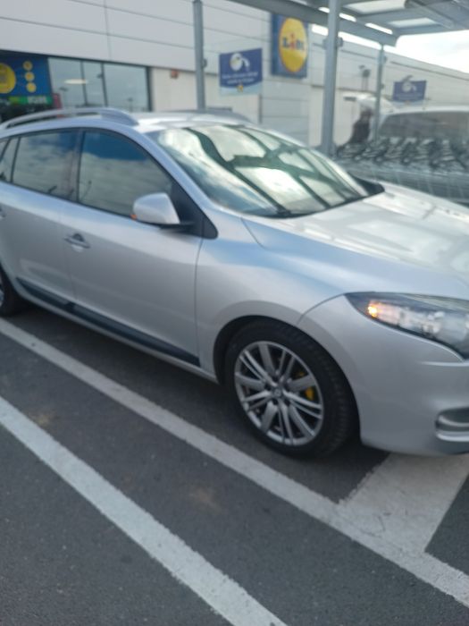 Vând Renault Megane 3 GT-line