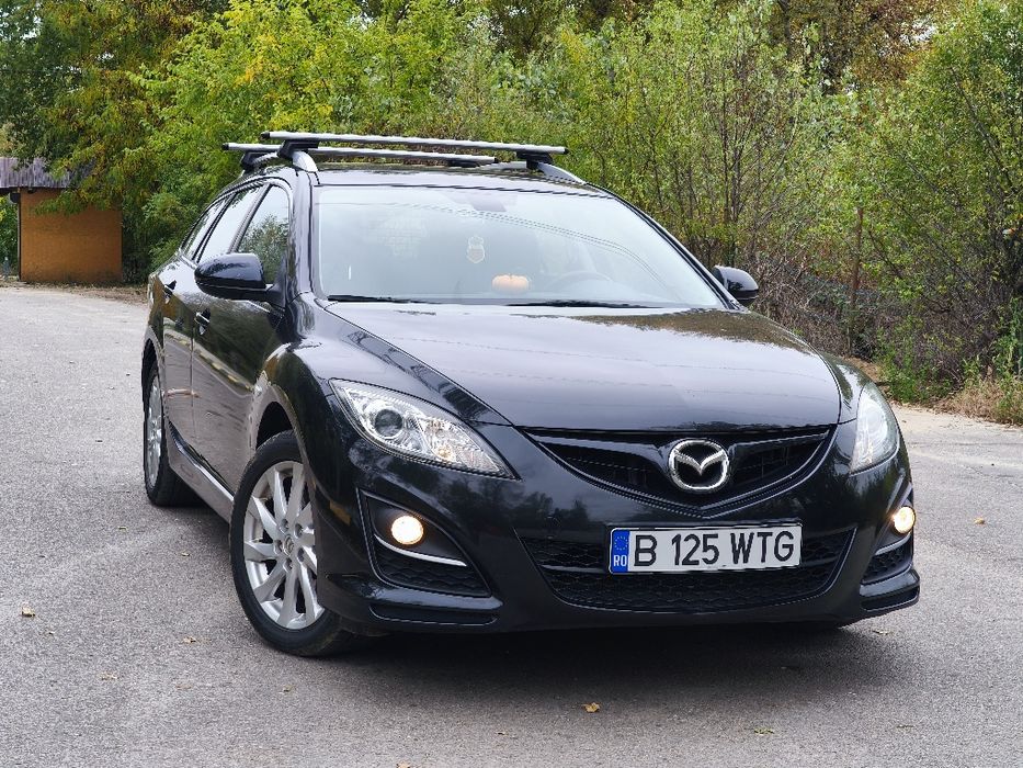 Mazda 6, 2010, Facelift, Euro 5, Benzina 2.0, Injecție Directă, GT-M
