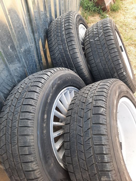 17цола ML Mercedes