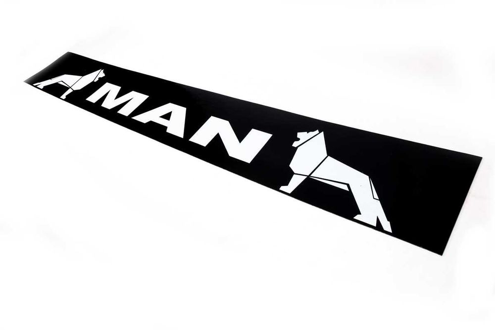 Гумен Калобран, предпазител Man / Ман за ремарке, камион