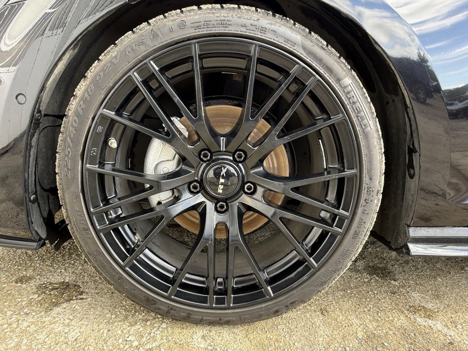 Vw Джанти 5 112 18 RTX 66.6