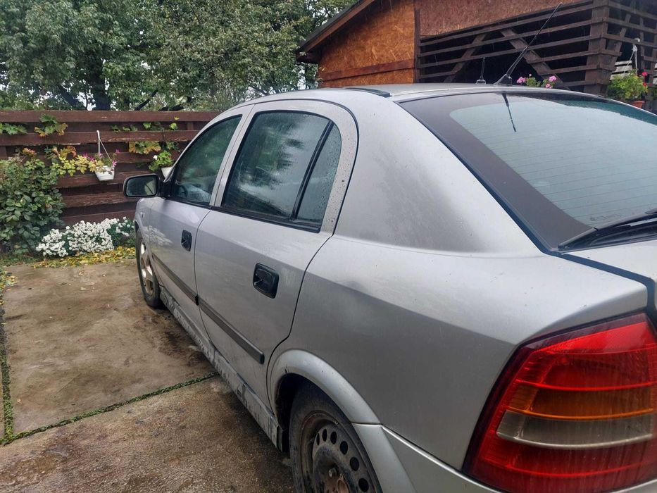 Vând Opel Astra G