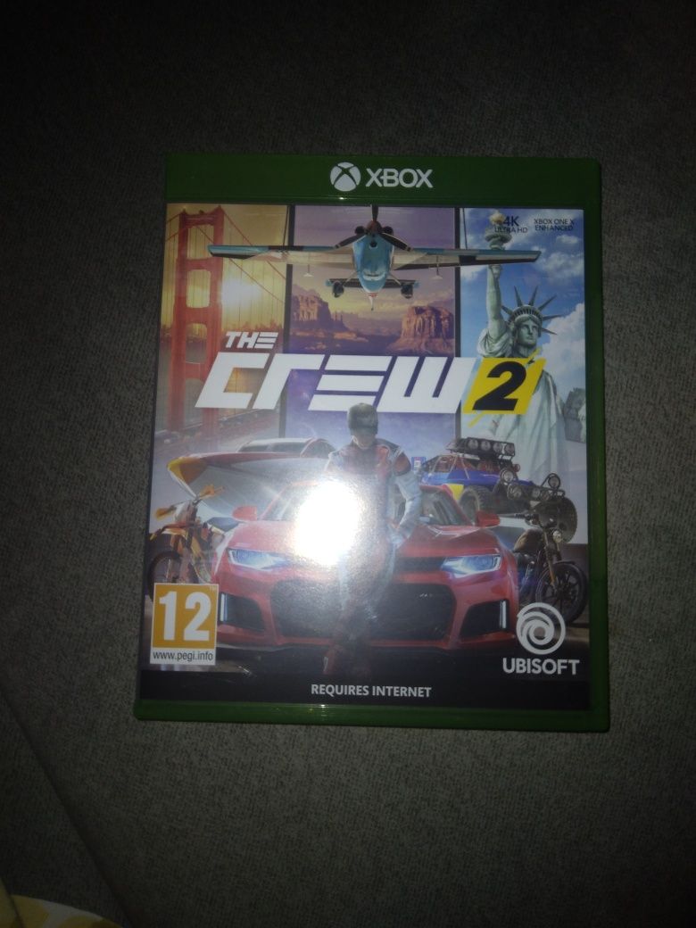 vind assassin's cred si The crew 2