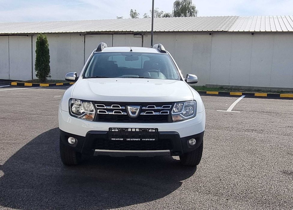Dacia Duster 4x2 Benzina + GPL