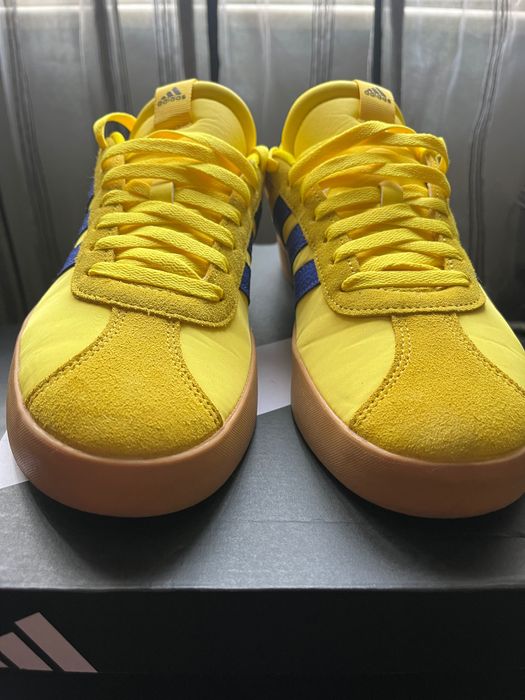 Adidas sneakers  yellow