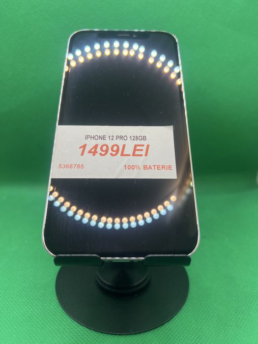 Iphone 12 PRO 128GB, Amanet Lazar Crangasi, 53687