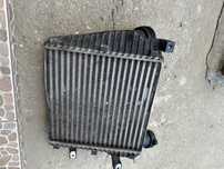 Radiator intercooler stânga vw touareg audi q7.7l6145803.d.