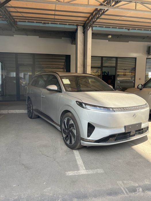 Dongfeng 008 elektr ev