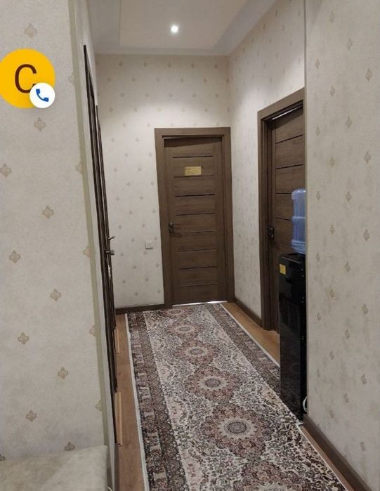 Сдаётся квартира Махтумкули