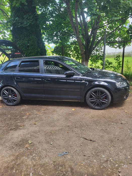 Dez audi a3 ,2,0 tfsi