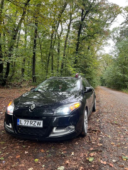 Renault Megane Megane 3 GT 2.0 DCI 165 CP