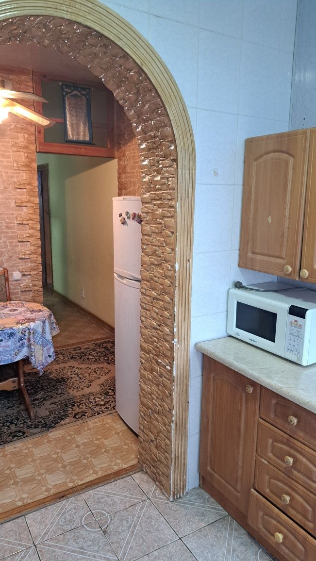 Сдам квартиру в аренду на долгий срок...