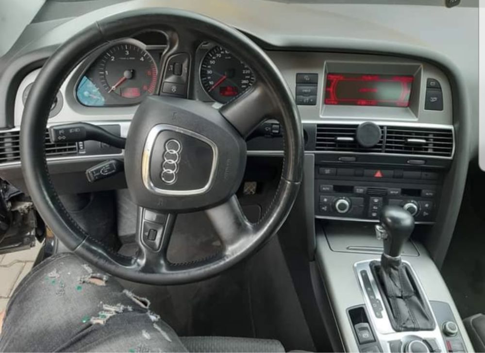 Audi A6 C6 2008 7gtronic