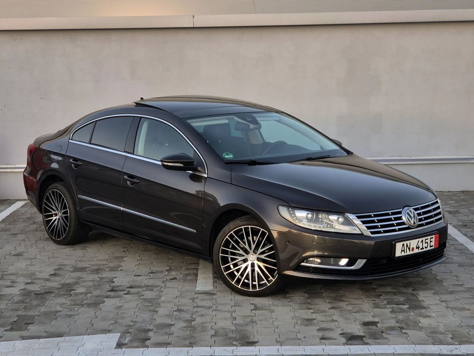 Volkswagen Passat CC Panorama/AccDistronic/Camera/SideAssist/Memorii/FullAssist
