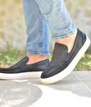 Pantofi sport casual loafers 42 de lux lucrati manual Pantofola D'Oro