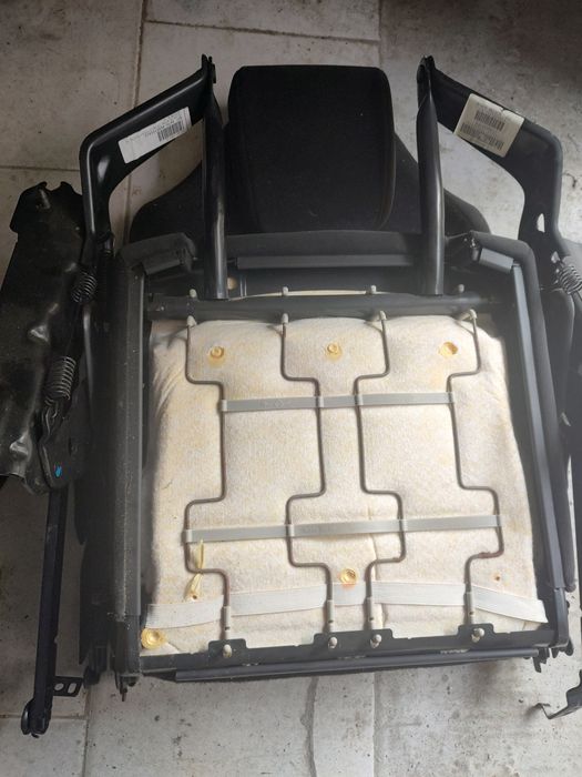Седалка за "Ситроен 4 - picasso"