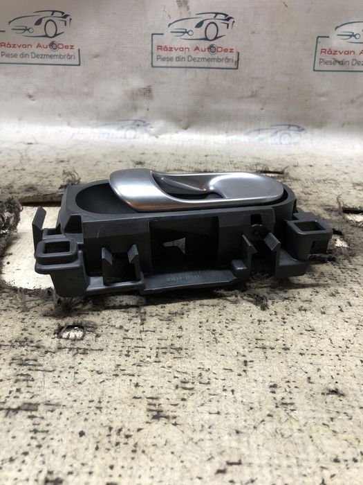 maner interior dreapta spate citroen c3 aircross 2015