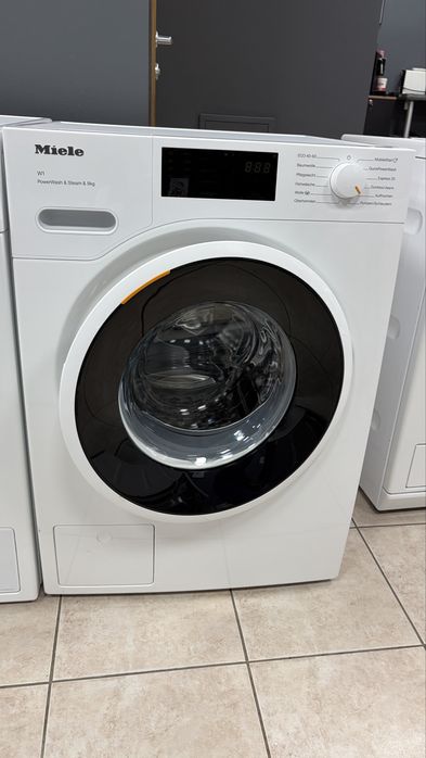 Miele WWD 380 PWash&Steam&9kg пералня с капацитет до 9 кг/24 мес гаран